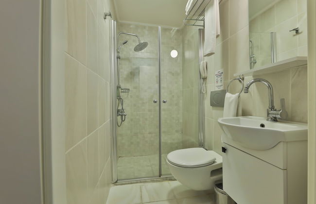 EA Exclusive Hotel - Foto 37