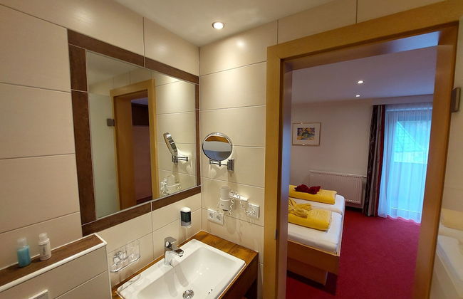 Apart Frühstückspension Stark Paznaun - Foto 17