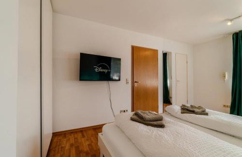 2 BR Apartment - Terrace - Lake Bodensee - Parking - Foto 2