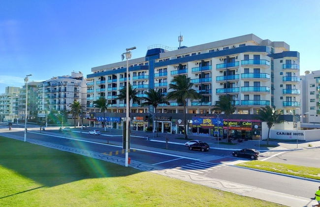 Apart Hotel Porto Príncipe - Foto 27