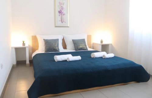 Apartment Nia&Nika Caska, Novalja with sea view and terrace - Photo 1