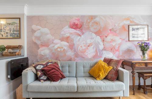 Pass the Keys Bright Town-Centre Flat with Outdoor Area - Foto 1