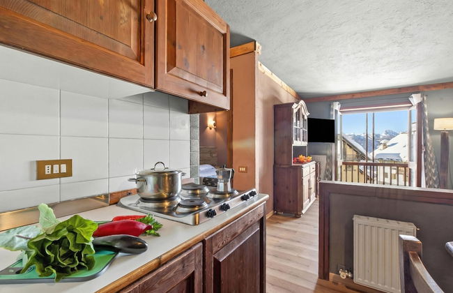 Grange Hike & Ski - 27D Sestriere - Foto 7