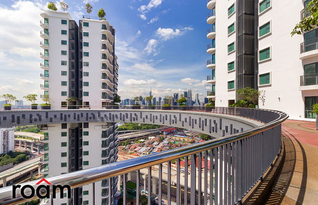 Datum Jelatek Sky Residence Roam - Foto 41