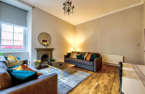 Stylish & Spacious 3 Bedroom Apt in Finnieston, West End - Foto 3