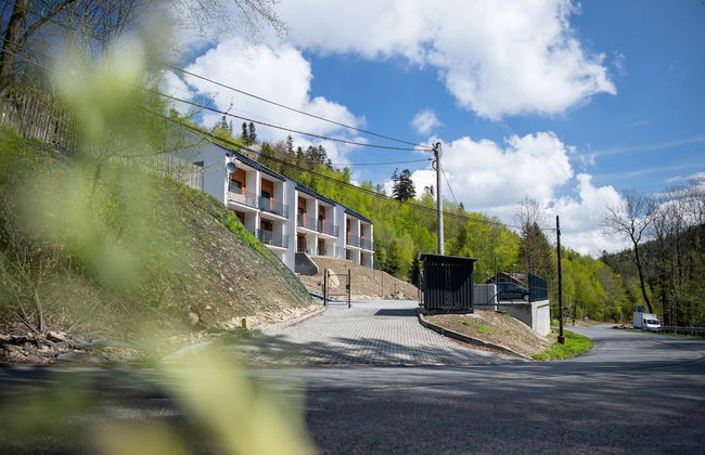 Apartment Ski&bike Wislanska by Renters - Foto 40