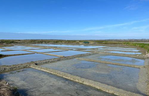 Lodge LE CABANON accès direct plage ! - Foto 16