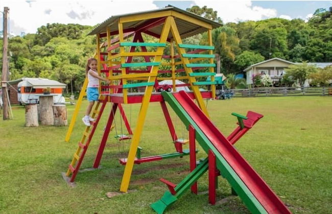 Cabanas Loft Paraíso - Foto 13