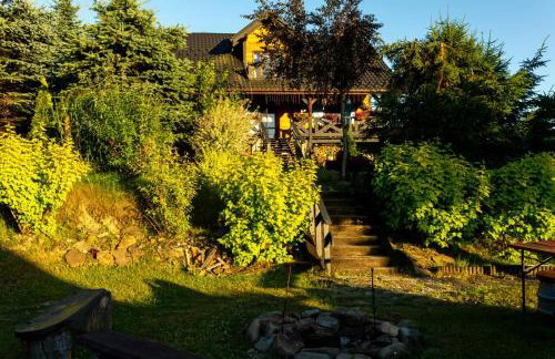 Chata drewniana Stefanówka - Foto 17