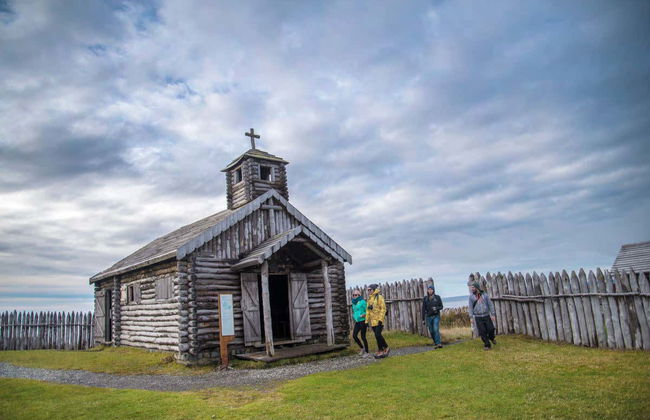 Excursión al Fuerte Bulnes - Foto 3