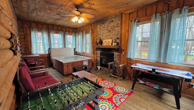 Équipement de l’hébergement