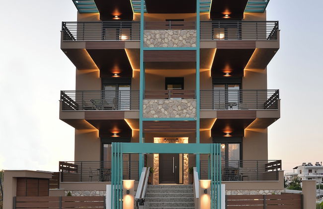 Niel Holiday Apartments, Panel Hospitality Homes & Villas - Foto 1