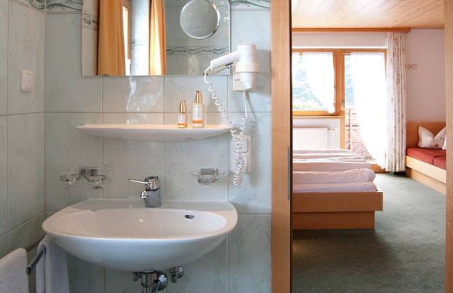 Apartment in Damuls Near Hiking Trails - Photo 13