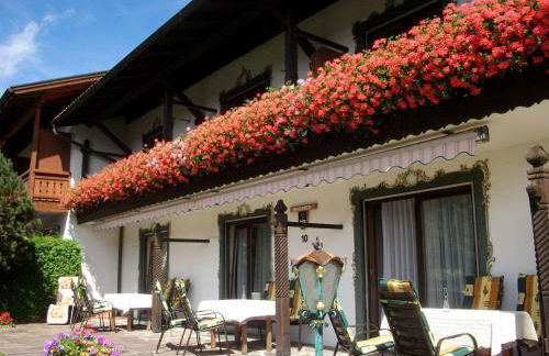 Ferienwohnung Panorama im Gästehaus Bergfrieden - Foto 16