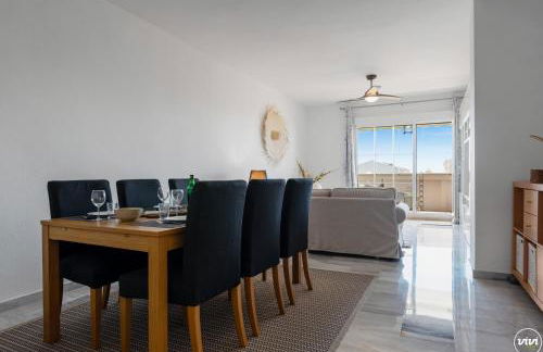 ViVi Homes - Rome Pool, Garden, Golf & Beach - Foto 18