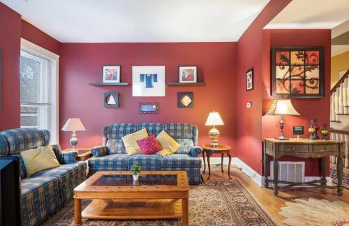 Vibrant Home: Historic Charm Perfect Location - Foto 1