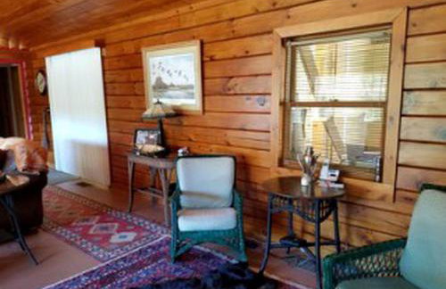 Rustic Cabin for a Weekend Getaway near McKenzie Mountain Wilderness in New York - Foto 10