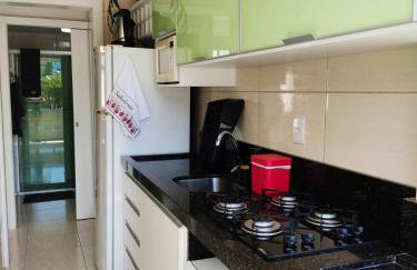 Studio à 500m da praia, AC e Vaga - Foto 7