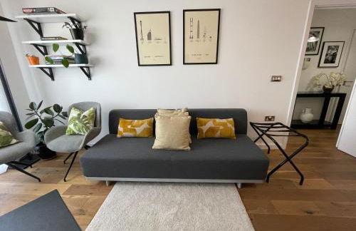 Peloton Organic Health Apartment in Angel, Old Street, Islington - Foto 9