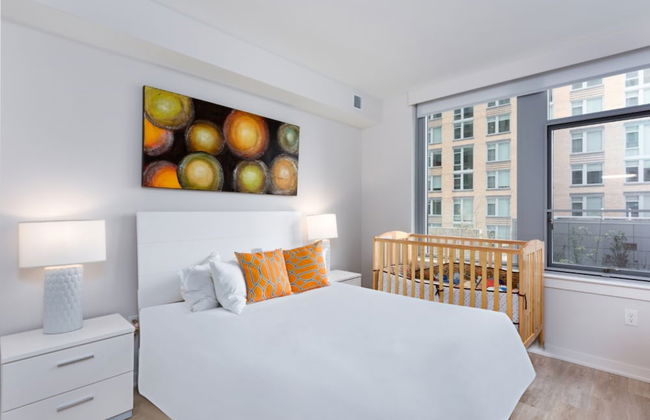 Global Luxury Suites Crystal City - Foto 38