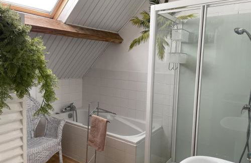 Gîte indépendant avec jardin au bord de la rivière - FR-1-489-247 - Foto 13