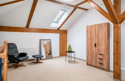 Großes Ferienhaus Im Grünen - - Foto 18