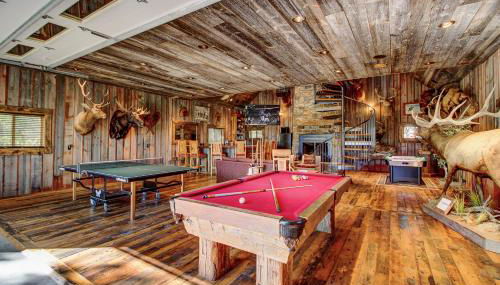 Near All-Season Trails Lakefront Crosby Getaway! - Foto 3