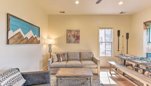 Buena Vista Home with Mtn Views, Walk to Main St - Foto 5