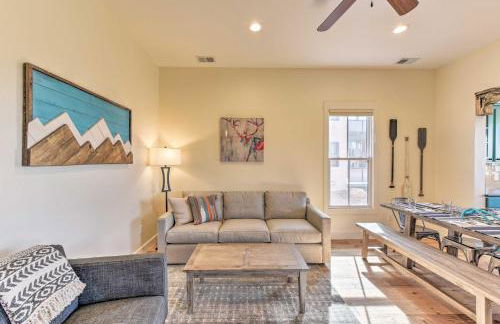 Buena Vista Home with Mtn Views, Walk to Main St - Foto 5