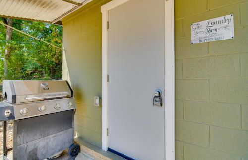 Waterfront Bull Shoals Lake Cabin with Deck and Views! - Foto 20