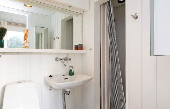 5 Person Holiday Home in Hornbaek - Foto 3