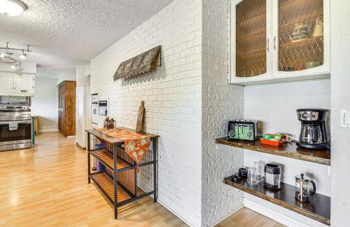 6 Mi to Downtown Vancouver Peaceful Home with Deck - Foto 7