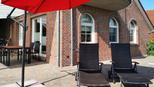 Ferienhaus mit Drei Badern in Dornumersiel - Foto 4