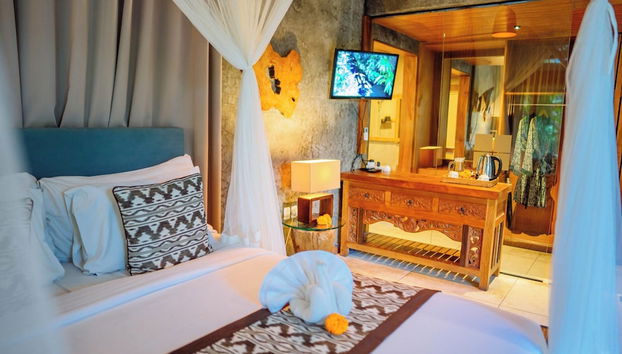 Ume Sri Villas Ubud - Foto 5, Habitación