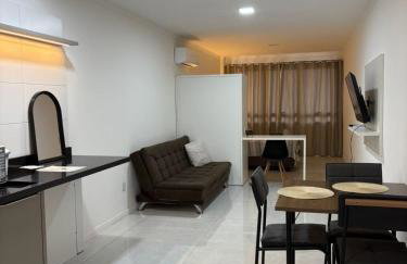 Loft completo em Porto Alegre a 200 metros do consulado americano - Foto 10