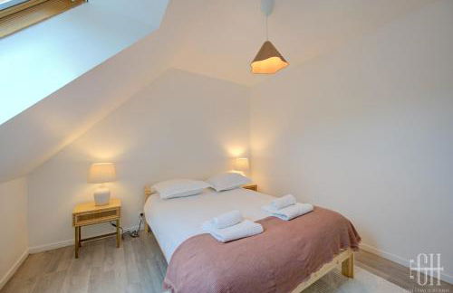 Maison familiale proche hôpital Trousseau - Garage - Foto 39