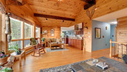 Spacious Finger Lakes Home w/ Mountain Views - Foto 4