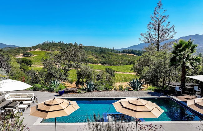 Kenwood Vista by Avantstay 7acres w Pool Fire Pit Vineyard Views - Foto 1