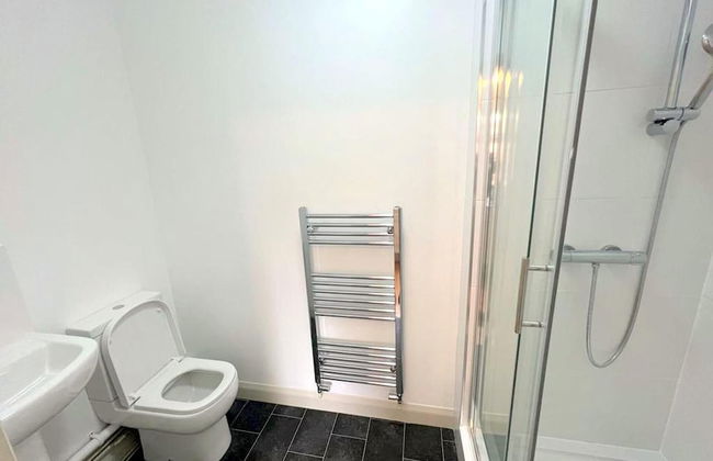 Twin Studio Flat in Sutton - Ground Floor - Foto 5