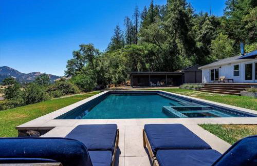 Calistoga Vista-Pool, Hot Tub And Tastings Included - Foto 8
