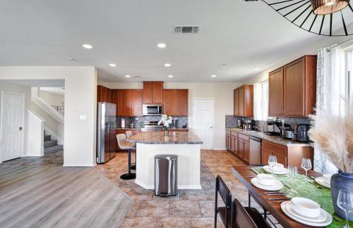 Hot Tub Retreat Games BBQ Air Hockey Swing Set - Foto 15