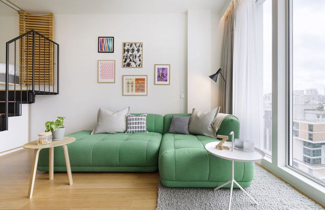 Zoku Paris - Foto 17