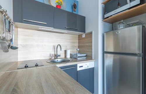 Magnifique vue sur l'océan- Appartement pour 2 - Foto 11