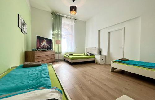 Großzügiges Apartment mit PKW-Stellplatz, Monteursunterkunft - Photo 9