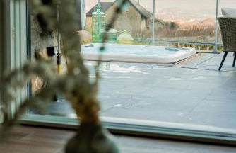 Maison 4 chambres avec jaccuzi piscine privée et sauna - Foto 76