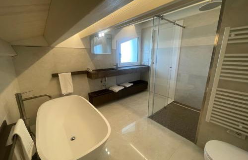 Haus Margarete - Attico Infinity Vista Mare con Jacuzzi - Agenzia Cocal - Foto 19