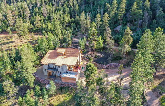 Mountain Getaway Cabinhot Tub & Pool Table4bd - Foto 61