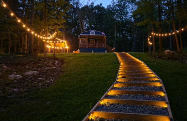 Serenity Cabin - Cozy Mountain retreat near Shenandoah National Park - Photo 43