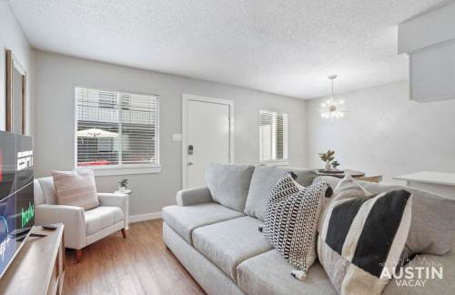 Cook and Gather Around in a Fully Equipped Apartment - Foto 1