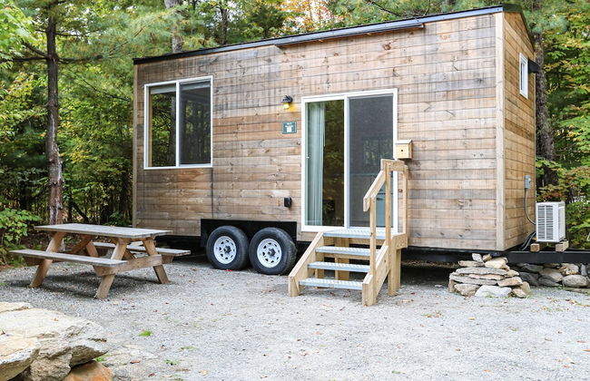 Trailside Stays - Foto 57